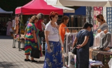 Târg de Sfântul Ilie la Muzeul Național al Țăranului Român