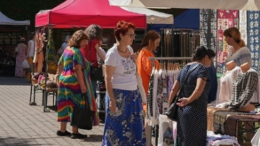 Târg de Sfântul Ilie la Muzeul Național al Țăranului Român