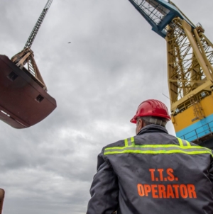 Investiție majoră în Portul Constanța: TTS extinde terminalul Canopus cu 23 de milioane de euro