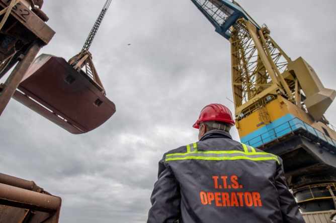 Investiție majoră în Portul Constanța: TTS extinde terminalul Canopus cu 23 de milioane de euro