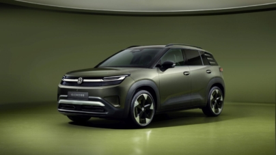 Volkswagen ID Cross readuce în atenție butoanele fizice și „stilul” legendarului Golf pentru a se lupta cu Renault 4 și Ford Puma Gen-E