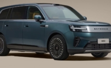 Xiaomi a prezentat gama de SUV-uri SkyNomad bazată pe noua arhitectură Kunlun
