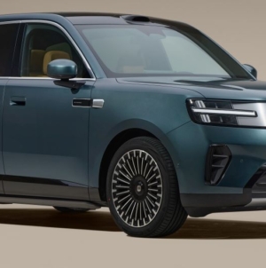 Xiaomi a prezentat gama de SUV-uri SkyNomad bazată pe noua arhitectură Kunlun