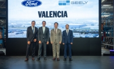 Chinezii de la Geely preiau de la Ford, parțial, uzina de lângă Valencia