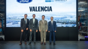 Chinezii de la Geely preiau de la Ford, parțial, uzina de lângă Valencia