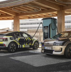 Audi A2 e-tron devine cel mai economic model din istoria mărcii germane