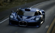 Dincolo de viteză: Bugatti Destrier, cea mai avansată mașină de circuit a mărcii