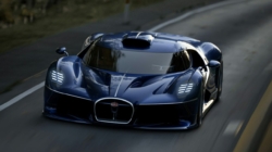 Dincolo de viteză: Bugatti Destrier, cea mai avansată mașină de circuit a mărcii