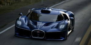 Dincolo de viteză: Bugatti Destrier, cea mai avansată mașină de circuit a mărcii