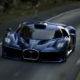Dincolo de viteză: Bugatti Destrier, cea mai avansată mașină de circuit a mărcii