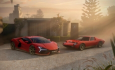 Lamborghini Revuelto Miura 60° Homage, ediție limitată dedicată celei de-a 60-a aniversări a clasicului Miura