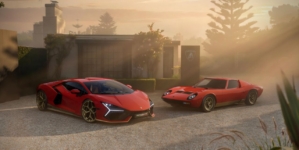Lamborghini Revuelto Miura 60° Homage, ediție limitată dedicată celei de-a 60-a aniversări a clasicului Miura