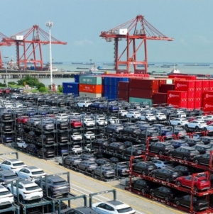 Asaltul mărcilor din China: România ocupă locul 7 în Europa la cota de piață a acestora, peste Danemarca sau Portugalia