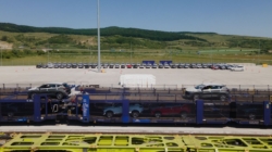DP World a lansat un nou coridor feroviar pentru vehicule care conectează Belgia de România