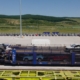 DP World a lansat un nou coridor feroviar pentru vehicule care conectează Belgia de România
